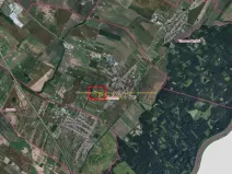 Prodej pole, Tvrdonice, 1967 m2