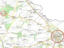 Prodej pozemku pro bydlení, Velké Heraltice, 2085 m2