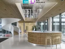 Pronájem kanceláře, Praha - Holešovice, Plynární, 499 m2