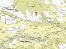 Prodej pole, Čistá u Horek, 11801 m2