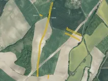 Prodej pole, Honětice, 9179 m2