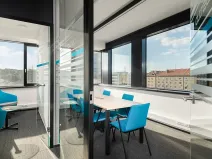 Pronájem kanceláře, Brno, Šumavská, 274 m2