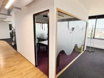 Pronájem kanceláře, Brno, Šumavská, 483 m2