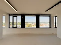 Pronájem kanceláře, Brno, Šumavská, 483 m2