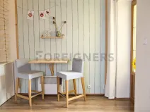 Pronájem bytu 1+kk, Praha - Žižkov, Na chmelnici, 26 m2