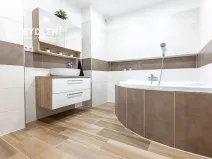 Pronájem bytu 3+kk, Teplice, Trnovanská, 71 m2