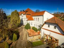 Prodej vily, Zliv, Klostermannova, 800 m2