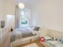 Pronájem bytu 3+kk, Praha - Smíchov, Kroftova, 90 m2