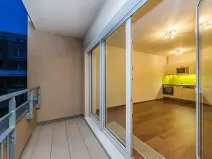 Pronájem bytu 1+kk, Praha - Horní Měcholupy, Mantovská, 40 m2
