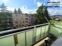 Pronájem bytu 3+1, Děčín, Přímá, 61 m2