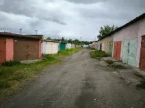 Pronájem garáže, Lovosice, Terezínská, 19 m2