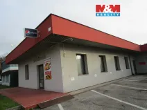 Pronájem obchodního prostoru, Ostrava - Zábřeh, Svazácká, 287 m2