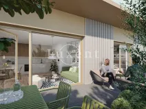 Prodej bytu 2+kk, Praha - Libeň, Na kopečku, 43 m2