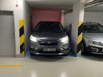 Prodej garážového stání, Praha - Hostivař, Bratislavská, 12 m2