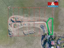 Prodej pozemku pro bydlení, Březová - Rudolec, 959 m2