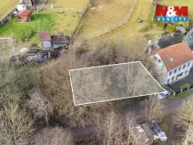 Prodej louky, Hředle, 234 m2