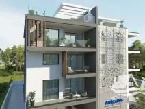 Prodej bytu 2+1, Larnaka, Kypr, 83 m2