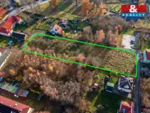 Prodej komerčního pozemku, Jiříkov, 4313 m2