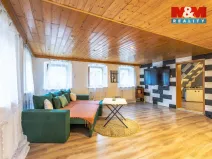 Prodej rodinného domu, Nový Bor - Arnultovice, B. Egermanna, 157 m2