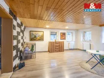 Prodej rodinného domu, Nový Bor - Arnultovice, B. Egermanna, 157 m2