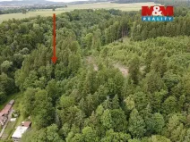 Prodej lesa, Ústí nad Orlicí - Oldřichovice, 2745 m2