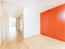 Pronájem bytu 3+kk, Praha - Vysočany, Podnádražní, 100 m2