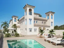 Prodej rodinného domu, Bigastro, Španělsko, 122 m2