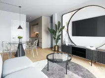 Prodej rodinného domu, San Miguel de Salinas, Španělsko, 65 m2