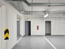 Pronájem garážového stání, Praha - Háje, Výstavní, 22 m2