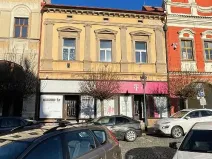 Pronájem obchodního prostoru, Chrudim, Fortenská, 47 m2