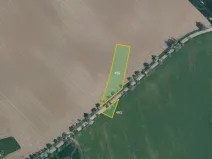 Prodej pole, Kovanec, 7520 m2