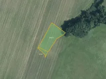 Prodej pole, Uhelná Příbram, 9777 m2