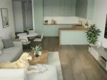 Prodej bytu 2+kk, Ostrava, Výstavní, 47 m2