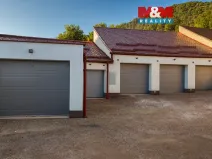 Pronájem garáže, Tišnov, Jungmannova, 18 m2