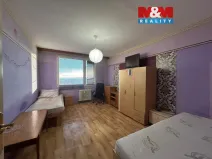 Pronájem bytu 2+1, Jirkov, Generála Svobody, 58 m2