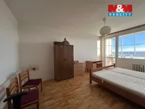 Pronájem bytu 2+1, Jirkov, Generála Svobody, 58 m2