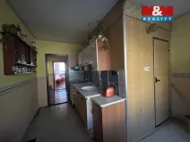 Pronájem bytu 2+1, Jirkov, Generála Svobody, 58 m2