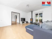 Prodej rodinného domu, Miroslav, Údolní, 103 m2