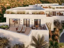 Prodej bytu 2+1, Mojácar, Almería, Španělsko, 59 m2