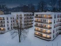 Prodej bytu 3+kk, Vrchlabí, Papírenská, 84 m2