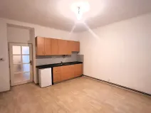 Pronájem bytu 1+kk, Praha - Braník, Pod vinohradem, 27 m2