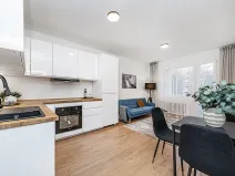 Prodej bytu 3+kk, Praha - Vokovice, Mozambická, 56 m2