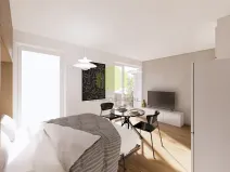 Prodej bytu 1+kk, Lipník nad Bečvou, Mánesova, 25 m2