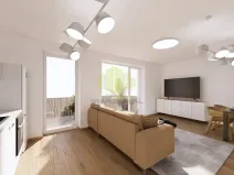 Prodej bytu 3+kk, Lipník nad Bečvou, Mánesova, 65 m2