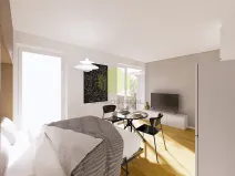 Prodej bytu 1+kk, Lipník nad Bečvou, Mánesova, 25 m2