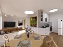 Prodej bytu 2+kk, Lipník nad Bečvou, Mánesova, 50 m2