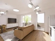 Prodej bytu 3+kk, Lipník nad Bečvou, Mánesova, 65 m2