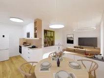 Prodej bytu 2+kk, Lipník nad Bečvou, Mánesova, 47 m2