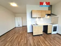 Pronájem bytu 1+kk, Klecany, V Honech, 29 m2