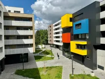 Pronájem bytu 3+kk, Pardubice, Smilova, 89 m2